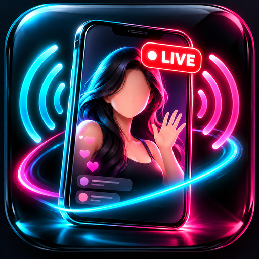 Live Host Monitor app icon